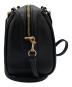 COACH (コーチ) ミニ ベネット サッチェル ブラック サイズ:FREE：8000円