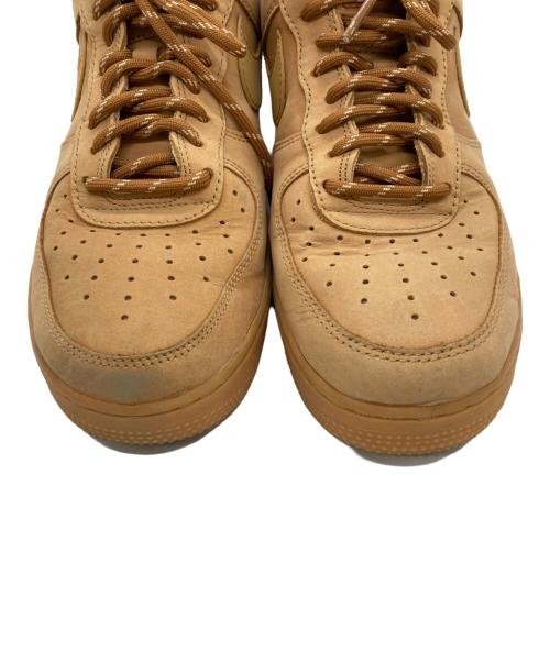 NIKE（ナイキ）NIKE (ナイキ) スニーカー ブラウン サイズ:SIZE 26cmの古着・服飾アイテム
