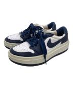NIKEナイキ）の古着「Air Jordan 1 Elevate Low」｜ネイビー
