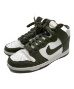 NIKEナイキ）の古着「スニーカー」｜カーキ