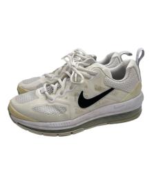 NIKE（ナイキ）の古着「Air Max Genome」｜ホワイト