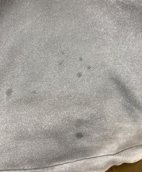 ANDERSSON BELL（アンダーソンベル）ANDERSSON BELL (アンダーソンベル) RUGGED DENIM-INSET SWEATPANTS ブラック サイズ:SIZE Lの古着・服飾アイテム