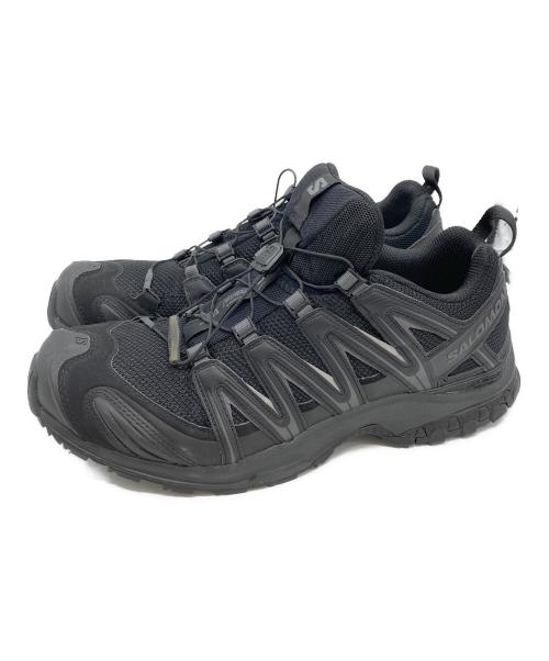 SALOMON（サロモン）SALOMON (サロモン) XA PRO 3D スニーカー ブラック サイズ:SIZE 28cmの古着・服飾アイテム