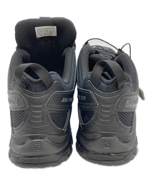 SALOMON（サロモン）SALOMON (サロモン) XA PRO 3D スニーカー ブラック サイズ:SIZE 28cmの古着・服飾アイテム