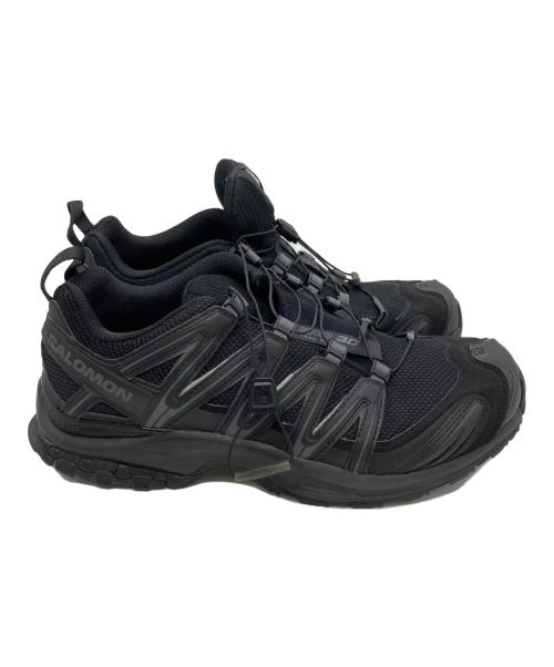 SALOMON（サロモン）SALOMON (サロモン) XA PRO 3D スニーカー ブラック サイズ:SIZE 28cmの古着・服飾アイテム