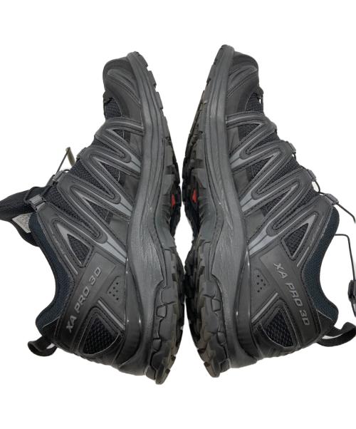 SALOMON（サロモン）SALOMON (サロモン) XA PRO 3D スニーカー ブラック サイズ:SIZE 28cmの古着・服飾アイテム