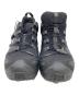 中古・古着 SALOMON (サロモン) XA PRO 3D スニーカー ブラック サイズ:SIZE 28cm：12000円