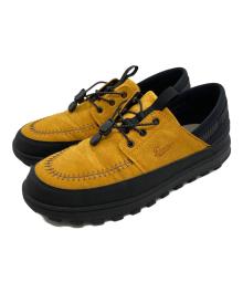 Danner（ダナー）の古着「MCKENZIE LACE GOLD」｜イエロー