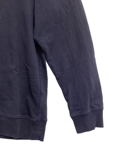 CarHartt（カーハート）CarHartt (カーハート) UNIVERSITY SWEAT ネイビー サイズ:XLの古着・服飾アイテム