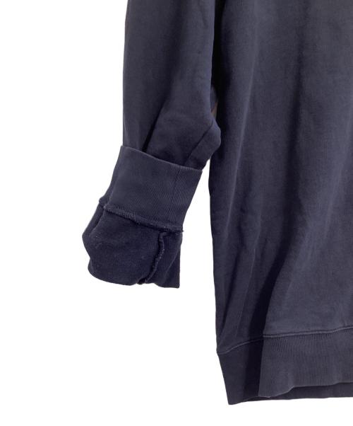 CarHartt（カーハート）CarHartt (カーハート) UNIVERSITY SWEAT ネイビー サイズ:XLの古着・服飾アイテム