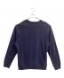 CarHartt (カーハート) UNIVERSITY SWEAT ネイビー サイズ:XL：3000円