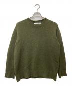 Christian Diorクリスチャン ディオール）の古着「バックロゴニット」｜グリーン