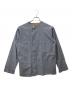 NIGEL CABOURN（ナイジェルケーボン）の古着「スリーピングシャツ　8036-13-10010」｜インディゴ