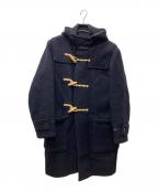 GLOVER ALLグローバーオール）の古着「ダッフルコート」｜ネイビー