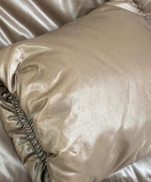 DUVETICA（デュベティカ）DUVETICA (デュベティカ) ダウンジャケット ブラウン サイズ:38の古着・服飾アイテム