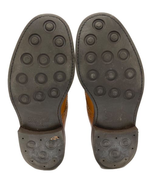 Tricker's（トリッカーズ）Tricker's (トリッカーズ) カントリーブーツ M2508 ベージュ サイズ:UK8.5の古着・服飾アイテム