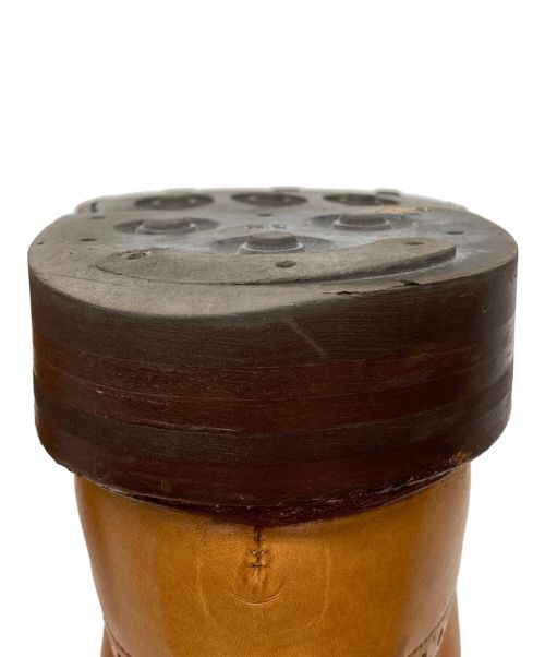 Tricker's（トリッカーズ）Tricker's (トリッカーズ) カントリーブーツ M2508 ベージュ サイズ:UK8.5の古着・服飾アイテム