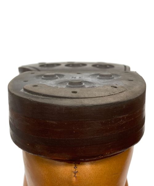 Tricker's（トリッカーズ）Tricker's (トリッカーズ) カントリーブーツ M2508 ベージュ サイズ:UK8.5の古着・服飾アイテム