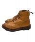 Tricker's (トリッカーズ) カントリーブーツ M2508 ベージュ サイズ:UK8.5：17000円