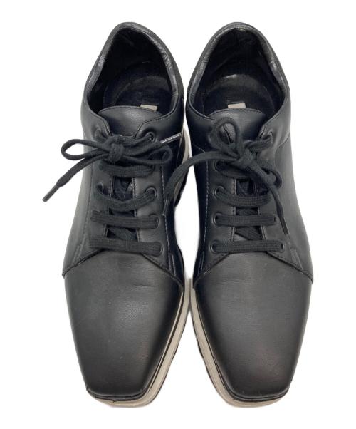 STELLA McCARTNEY（ステラマッカートニー）STELLA McCARTNEY (ステラマッカートニー) SNEAK ELYSE ブラック サイズ:22.5の古着・服飾アイテム