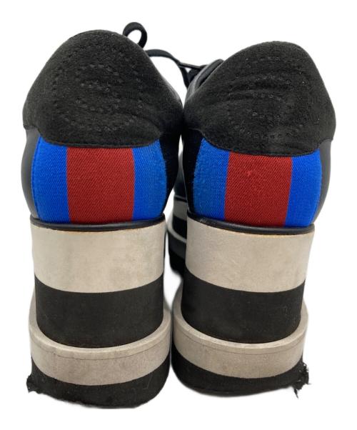 STELLA McCARTNEY（ステラマッカートニー）STELLA McCARTNEY (ステラマッカートニー) SNEAK ELYSE ブラック サイズ:22.5の古着・服飾アイテム