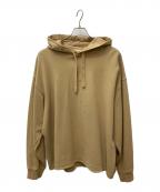 Acne studiosアクネ ストゥディオス）の古着「パーカー　GKM-58160-B」｜ベージュ