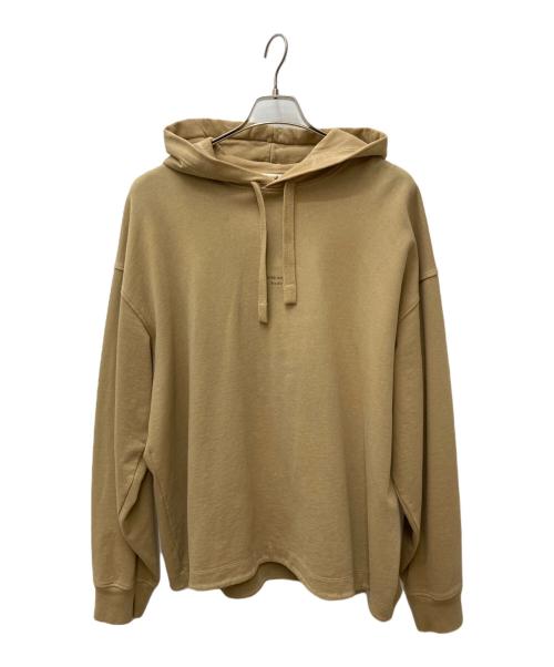 Acne studios（アクネ ストゥディオス）Acne studios (アクネ ストゥディオス) パーカー　GKM-58160-B ベージュ サイズ:Мの古着・服飾アイテム