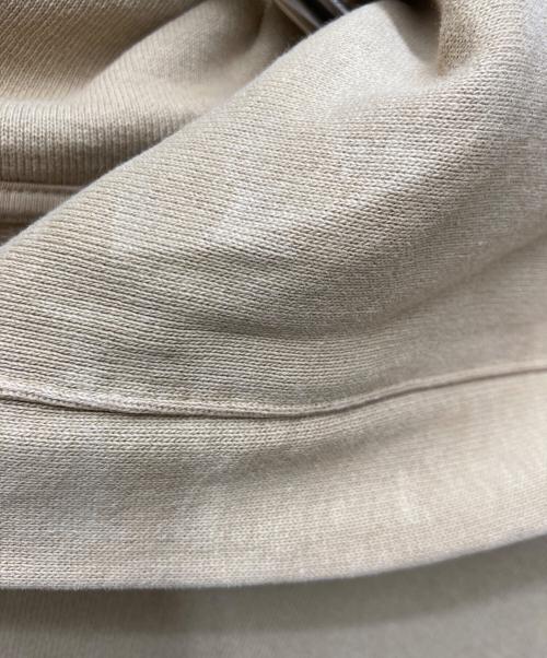 Acne studios（アクネ ストゥディオス）Acne studios (アクネ ストゥディオス) パーカー　GKM-58160-B ベージュ サイズ:Мの古着・服飾アイテム