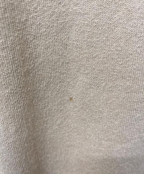 Acne studios（アクネ ストゥディオス）Acne studios (アクネ ストゥディオス) パーカー　GKM-58160-B ベージュ サイズ:Мの古着・服飾アイテム