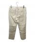 MADISON BLUE (マディソンブルー) PINTUCK PANTS LINEN SATIN　MB201-3035 アイボリー サイズ:02 未使用品：10000円
