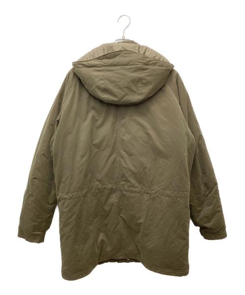 Columbia（コロンビア）Columbia (コロンビア) ダウンジャケット オリーブ サイズ:XLの古着・服飾アイテム
