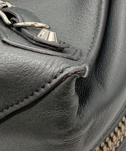 BALENCIAGA（バレンシアガ）BALENCIAGA (バレンシアガ) ペーパーB4 トートバッグ グレーの古着・服飾アイテム