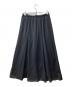 SOEJU (ソージュ) イージーロングスカート ブラック サイズ:M：4000円