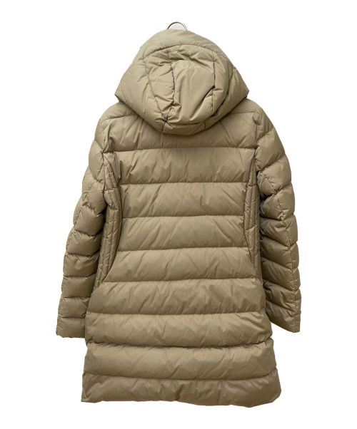 TATRAS（タトラス）TATRAS (タトラス) ダウンコート LTAT20A4694-D ベージュ サイズ:4の古着・服飾アイテム