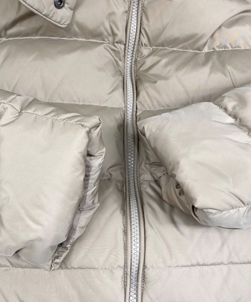 TATRAS（タトラス）TATRAS (タトラス) ダウンコート LTAT20A4694-D ベージュ サイズ:4の古着・服飾アイテム