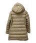 TATRAS (タトラス) ダウンコート LTAT20A4694-D ベージュ サイズ:4：34000円