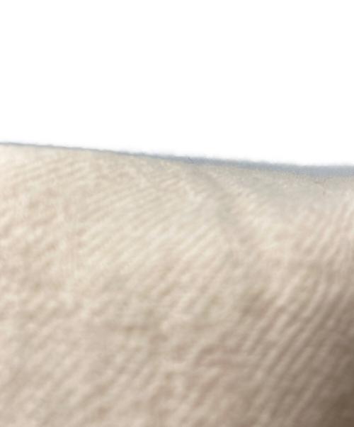 GUCCI（グッチ）GUCCI (グッチ) GGウールマフラー ベージュの古着・服飾アイテム