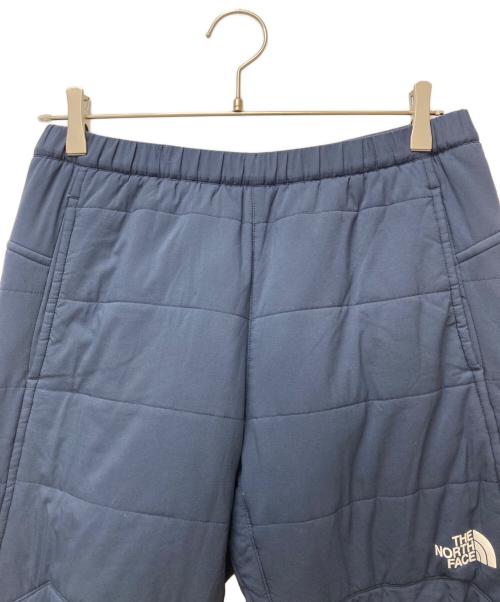 THE NORTH FACE（ザ ノース フェイス）THE NORTH FACE (ザ ノース フェイス) エニータイムインサレーテッドパンツ NY81878 ネイビー サイズ:Mの古着・服飾アイテム