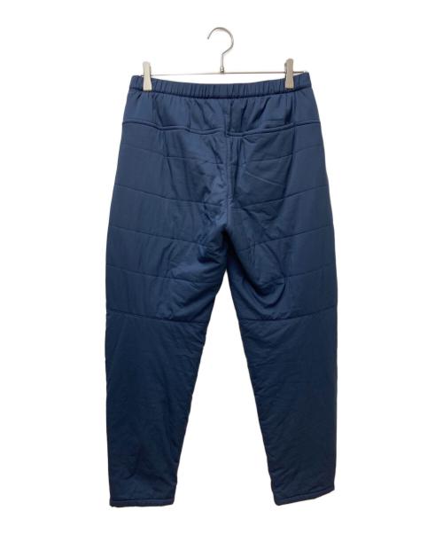 THE NORTH FACE（ザ ノース フェイス）THE NORTH FACE (ザ ノース フェイス) エニータイムインサレーテッドパンツ NY81878 ネイビー サイズ:Mの古着・服飾アイテム