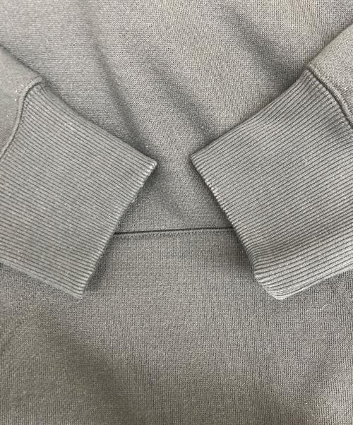 THE NORTH FACE（ザ ノース フェイス）THE NORTH FACE (ザ ノース フェイス) Front Half DOME Hoodie　NT62136 ブラック サイズ:Mの古着・服飾アイテム