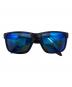OAKLEY（オークリー）の古着「サングラス　OO9244-4856」｜ブラック