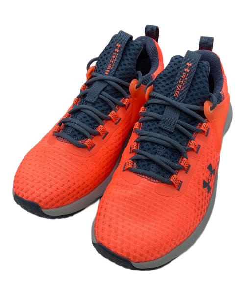 UNDER ARMOUR（アンダーアーマー）UNDER ARMOUR (アンダーアーマー) HOVR Rise 4 3025565-800 レッド サイズ:27の古着・服飾アイテム