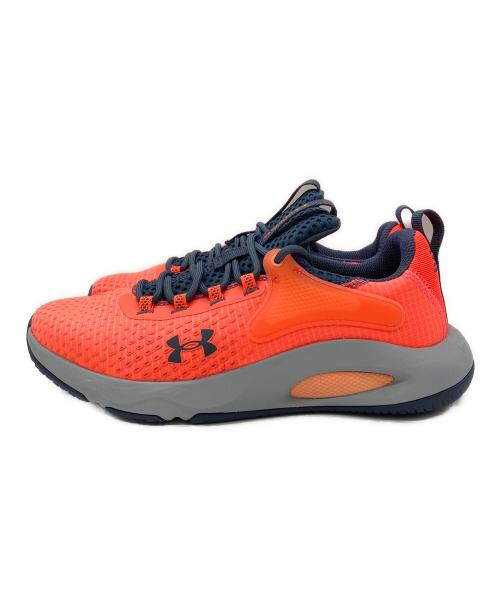 UNDER ARMOUR（アンダーアーマー）UNDER ARMOUR (アンダーアーマー) HOVR Rise 4 3025565-800 レッド サイズ:27の古着・服飾アイテム