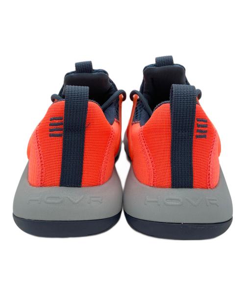 UNDER ARMOUR（アンダーアーマー）UNDER ARMOUR (アンダーアーマー) HOVR Rise 4 3025565-800 レッド サイズ:27の古着・服飾アイテム