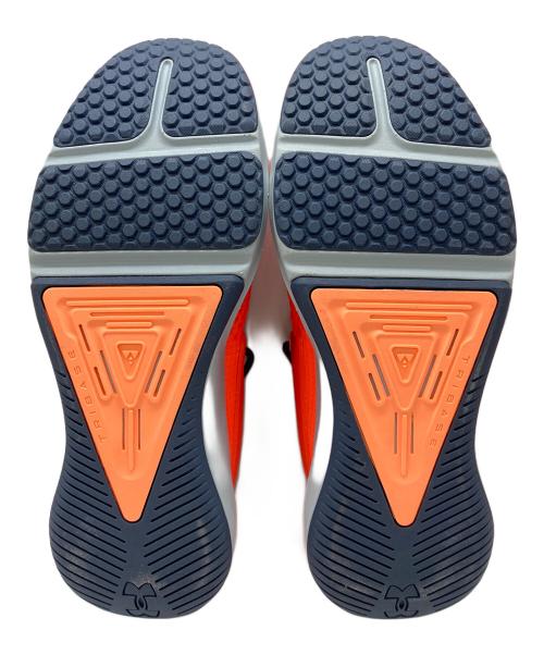 UNDER ARMOUR（アンダーアーマー）UNDER ARMOUR (アンダーアーマー) HOVR Rise 4 3025565-800 レッド サイズ:27の古着・服飾アイテム