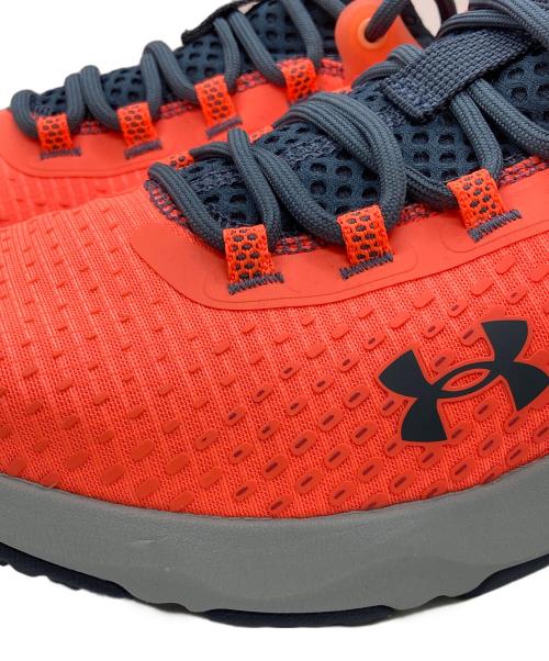 UNDER ARMOUR（アンダーアーマー）UNDER ARMOUR (アンダーアーマー) HOVR Rise 4 3025565-800 レッド サイズ:27の古着・服飾アイテム
