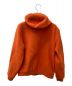 MONCLER (モンクレール) HUSKY (ハスキー) リバーシブルフリースジップジャケット オレンジ サイズ:XS：17000円