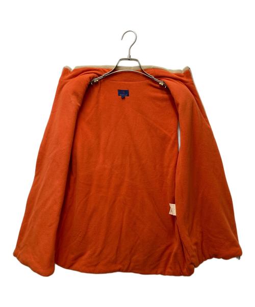 MONCLER（モンクレール）MONCLER (モンクレール) フリースベスト ベージュ サイズ:Mの古着・服飾アイテム