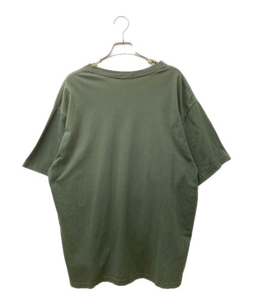 Dime（ダイム）Dime (ダイム) Tシャツ グリーン サイズ:EXTRA LARGEの古着・服飾アイテム
