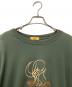 Dime (ダイム) Tシャツ グリーン サイズ:EXTRA LARGE：3980円